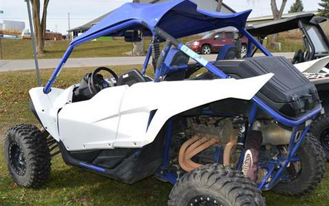 2017 Yamaha YXZ1000R SS