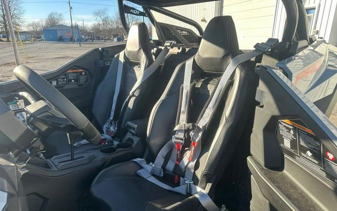 2025 Polaris RZR PRO XP SPORT - STORM GRAY Sport