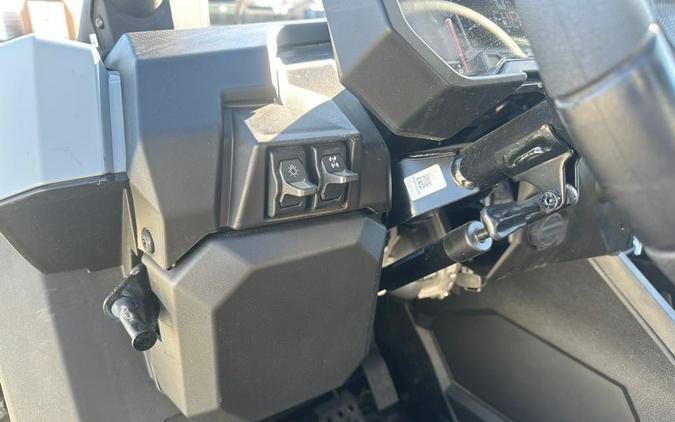 2025 Polaris RZR PRO XP SPORT - STORM GRAY Sport