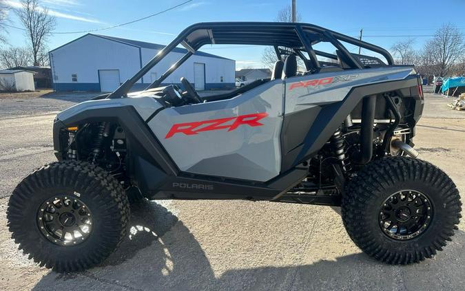 2025 Polaris RZR PRO XP SPORT - STORM GRAY Sport