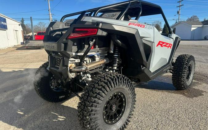 2025 Polaris RZR PRO XP SPORT - STORM GRAY Sport