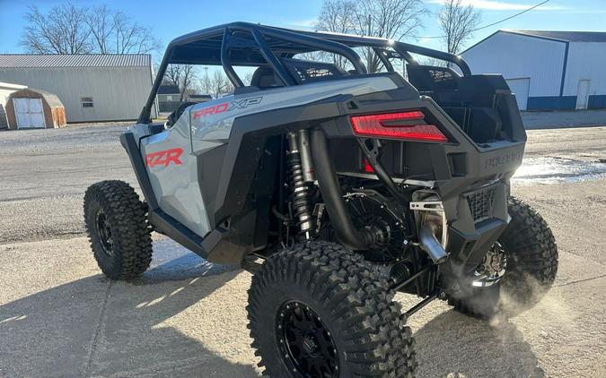 2025 Polaris RZR PRO XP SPORT - STORM GRAY Sport