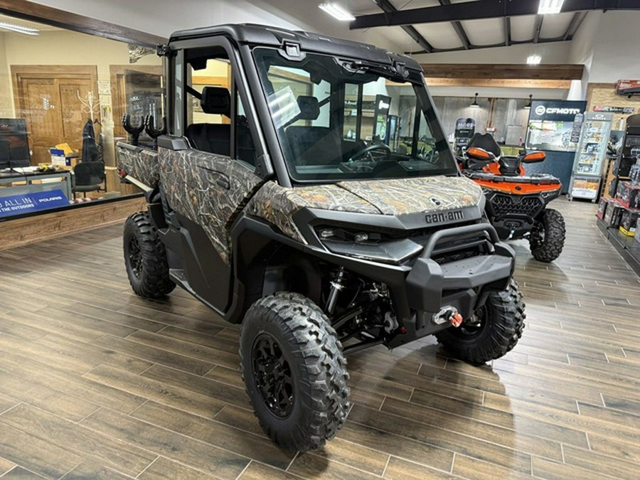 2026 Can-Am Defender XT CAB HD11 With 10.25 In.Display Dark Wi