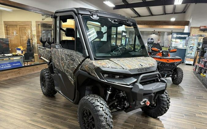2026 Can-Am Defender XT CAB HD11 With 10.25 In.Display Dark Wi