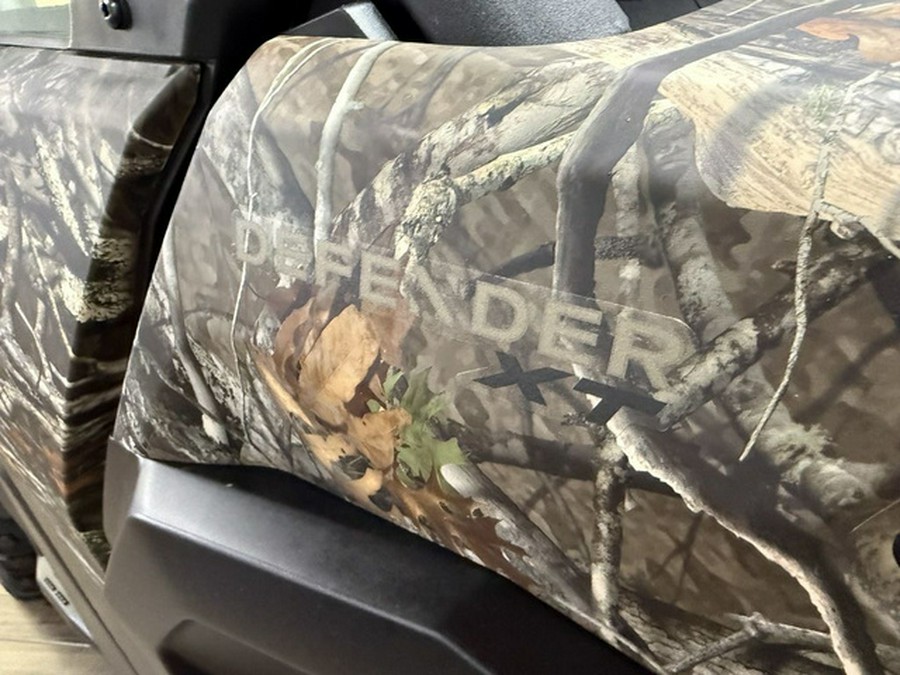 2026 Can-Am Defender XT CAB HD11 With 10.25 In.Display Dark Wi