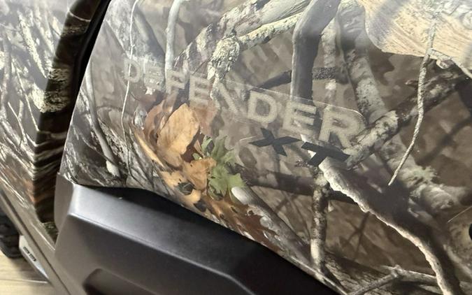 2026 Can-Am Defender XT CAB HD11 With 10.25 In.Display Dark Wi