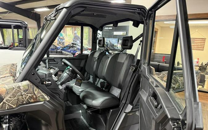 2026 Can-Am Defender XT CAB HD11 With 10.25 In.Display Dark Wi