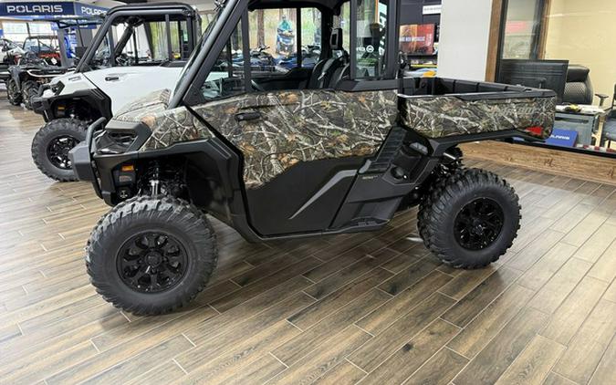 2026 Can-Am Defender XT CAB HD11 With 10.25 In.Display Dark Wi