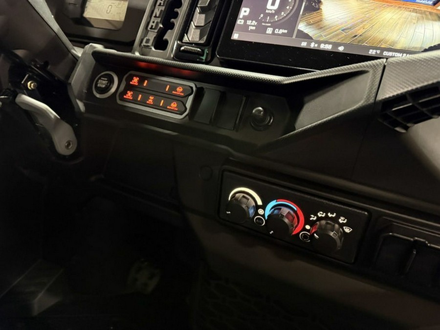 2026 Can-Am Defender XT CAB HD11 With 10.25 In.Display Dark Wi