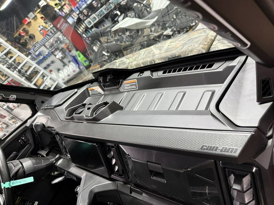 2026 Can-Am Defender XT CAB HD11 With 10.25 In.Display Dark Wi