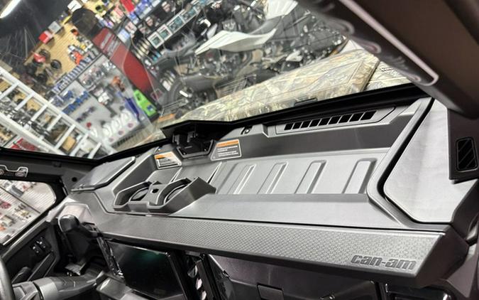 2026 Can-Am Defender XT CAB HD11 With 10.25 In.Display Dark Wi