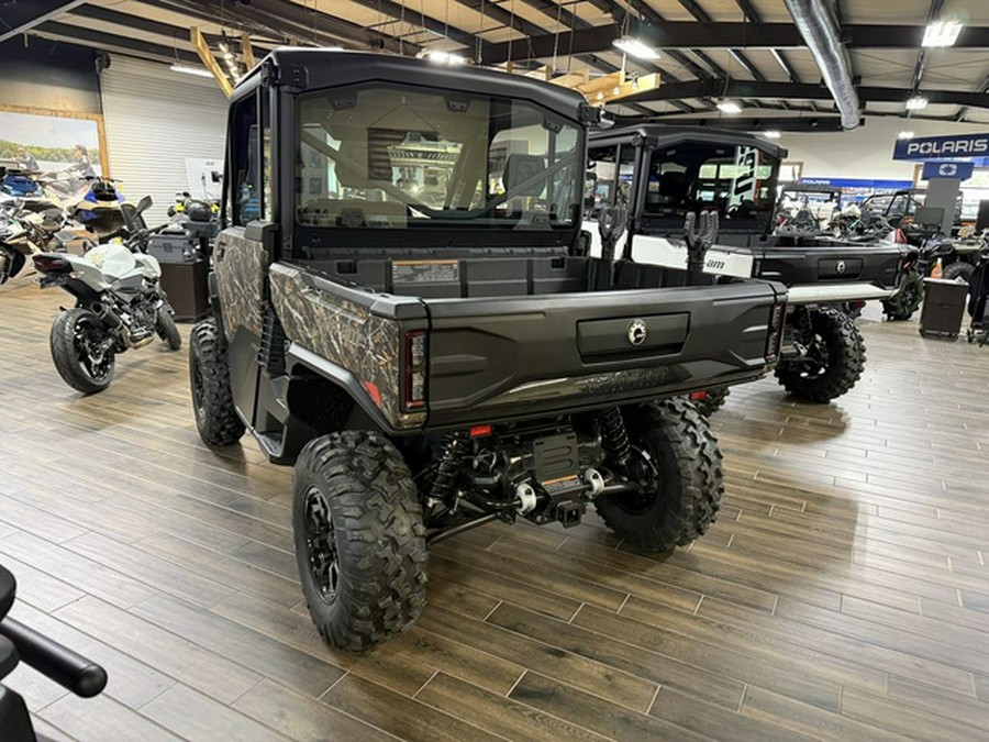 2026 Can-Am Defender XT CAB HD11 With 10.25 In.Display Dark Wi