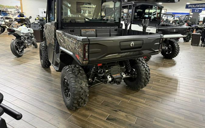 2026 Can-Am Defender XT CAB HD11 With 10.25 In.Display Dark Wi