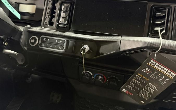 2026 Can-Am Defender XT CAB HD11 With 10.25 In.Display Dark Wi