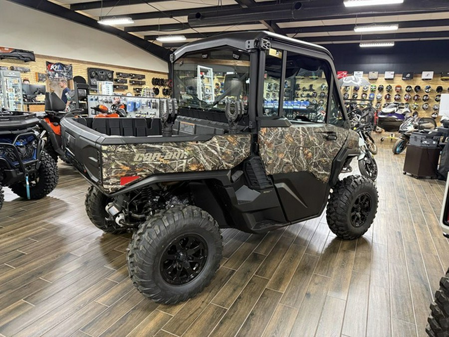2026 Can-Am Defender XT CAB HD11 With 10.25 In.Display Dark Wi