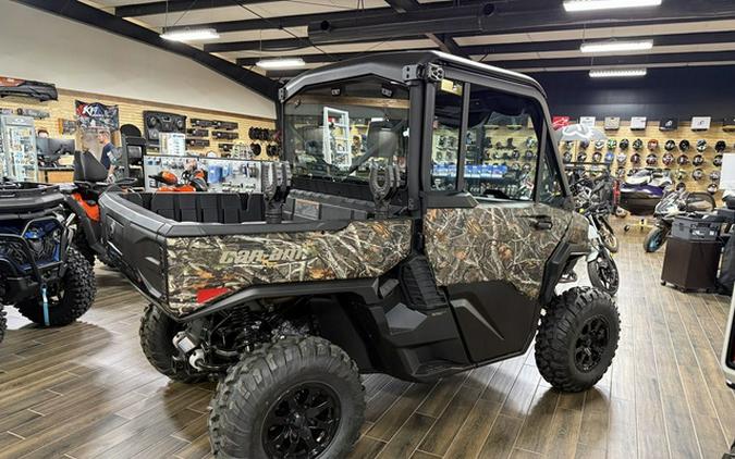 2026 Can-Am Defender XT CAB HD11 With 10.25 In.Display Dark Wi