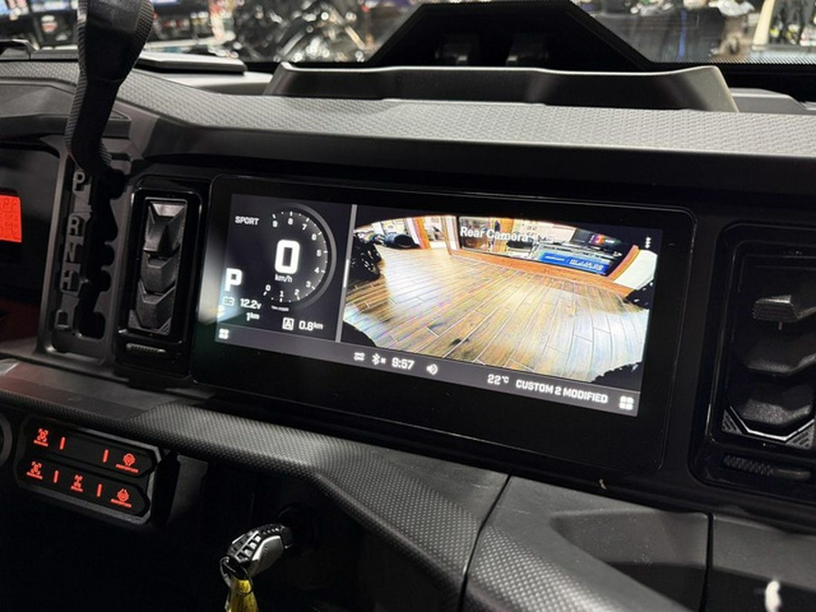 2026 Can-Am Defender XT CAB HD11 With 10.25 In.Display Dark Wi