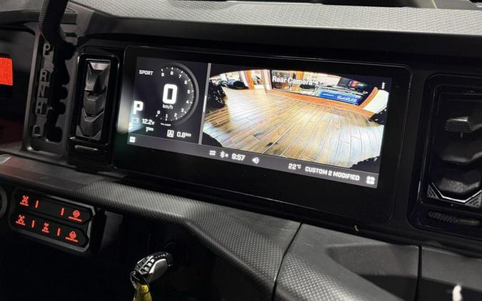 2026 Can-Am Defender XT CAB HD11 With 10.25 In.Display Dark Wi