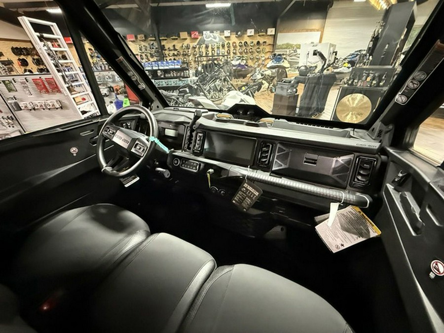 2026 Can-Am Defender XT CAB HD11 With 10.25 In.Display Dark Wi