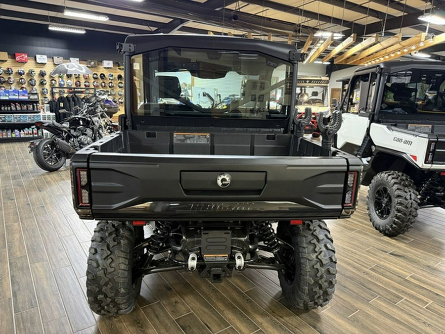 2026 Can-Am Defender XT CAB HD11 With 10.25 In.Display Dark Wi