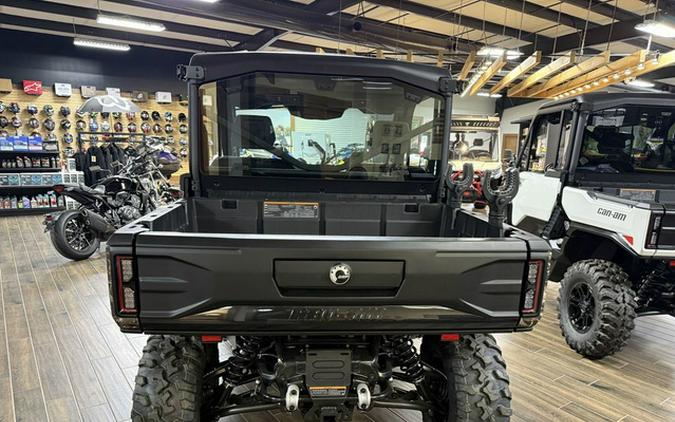 2026 Can-Am Defender XT CAB HD11 With 10.25 In.Display Dark Wi