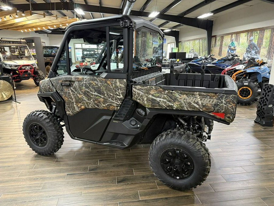2026 Can-Am Defender XT CAB HD11 With 10.25 In.Display Dark Wi
