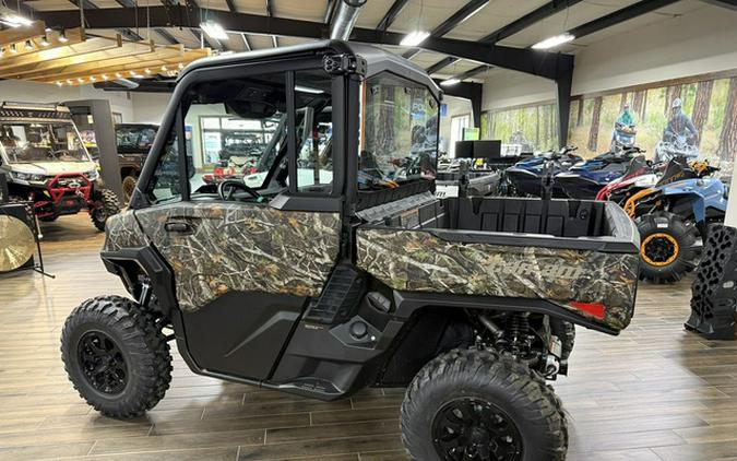 2026 Can-Am Defender XT CAB HD11 With 10.25 In.Display Dark Wi