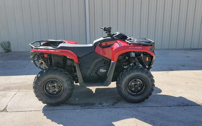 2025 Can-Am Outlander DPS 700