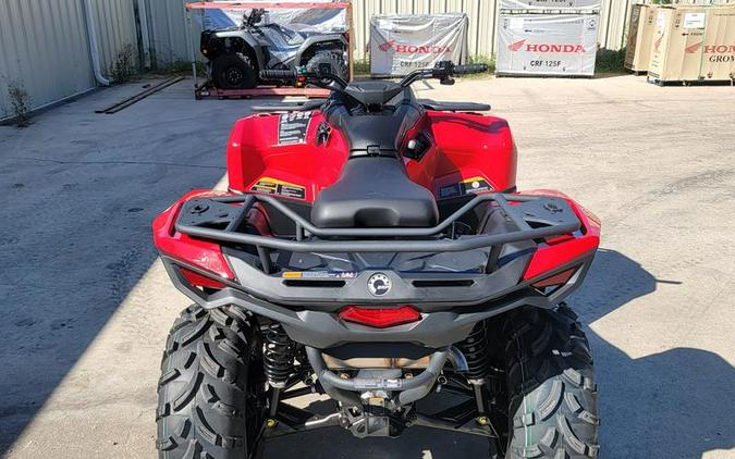 2025 Can-Am Outlander DPS 700