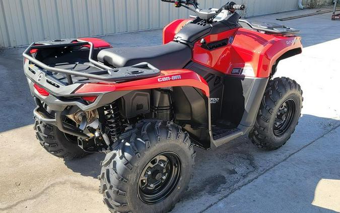 2025 Can-Am Outlander DPS 700