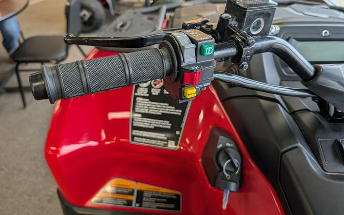 2025 Can-Am Outlander DPS 700
