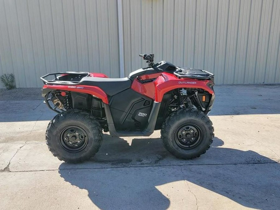 2025 Can-Am Outlander DPS 700