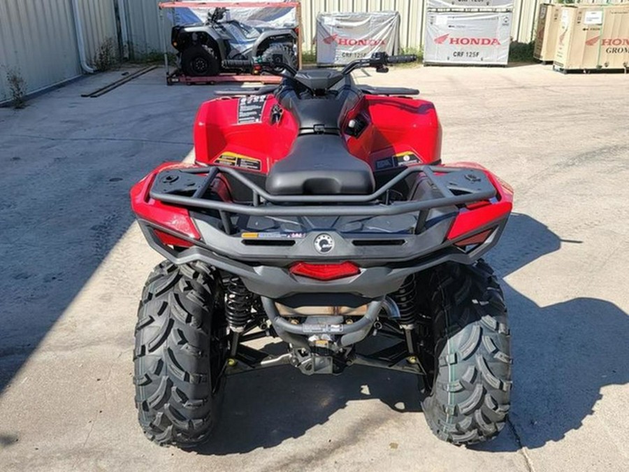 2025 Can-Am Outlander DPS 700