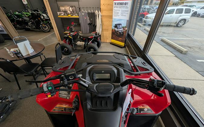 2025 Can-Am Outlander DPS 700