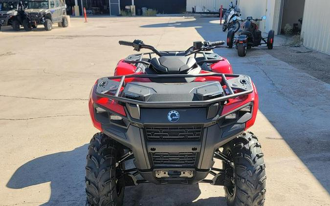 2025 Can-Am Outlander DPS 700