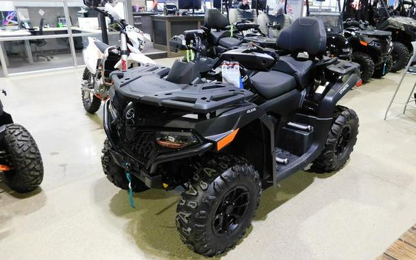 2026 CFMOTO CFORCE 600 Touring