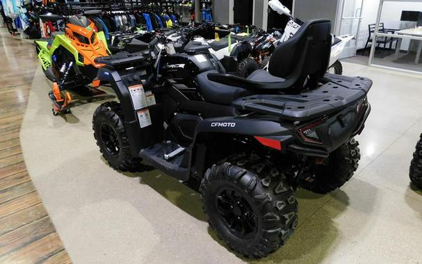 2026 CFMOTO CFORCE 600 Touring