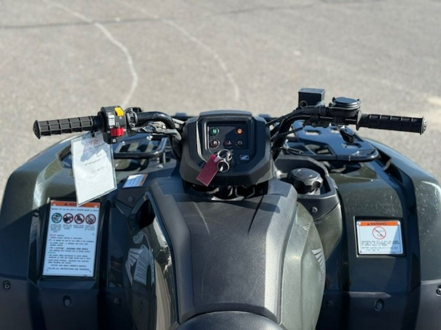 2025 Honda FourTrax Rancher® Base