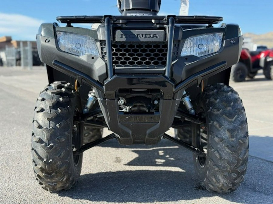 2025 Honda FourTrax Rancher® Base