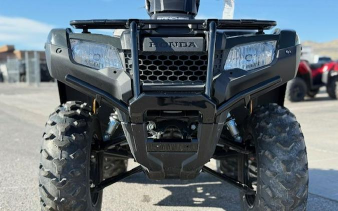 2025 Honda FourTrax Rancher® Base