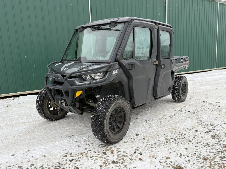 2022 Can-Am® Defender MAX Limited HD10