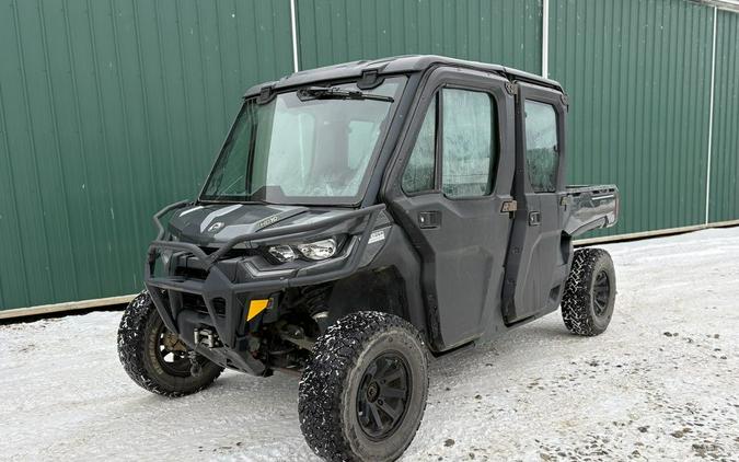 2022 Can-Am® Defender MAX Limited HD10