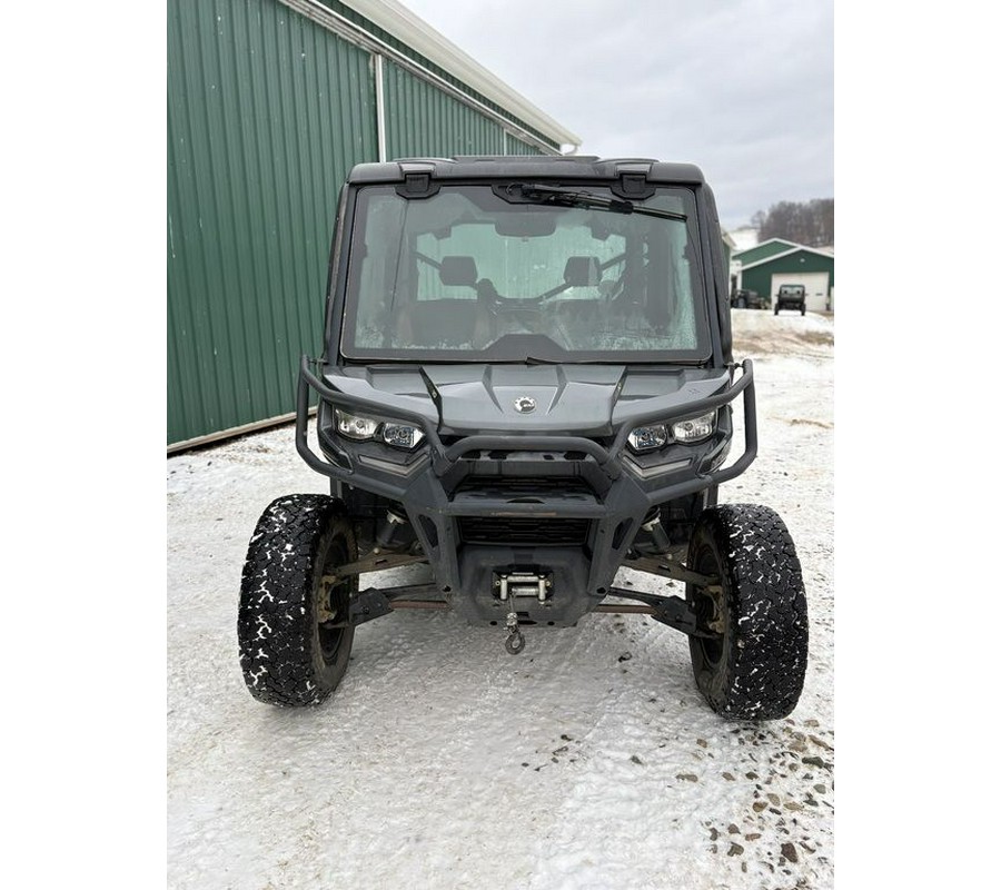 2022 Can-Am® Defender MAX Limited HD10