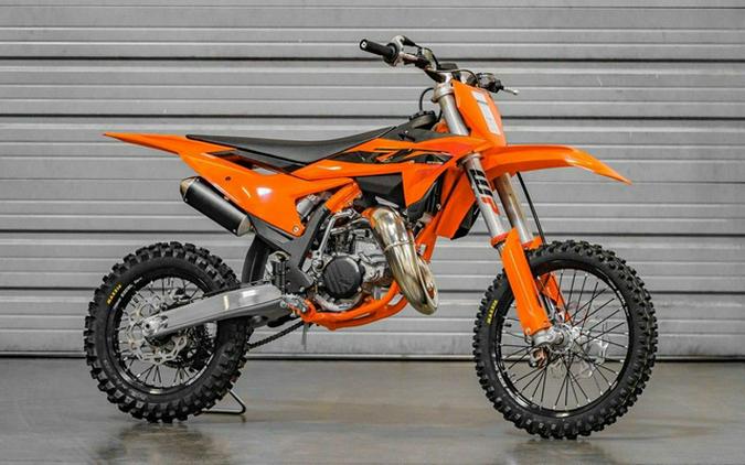 2026 KTM 85 SX 17/14 85 (17/14)