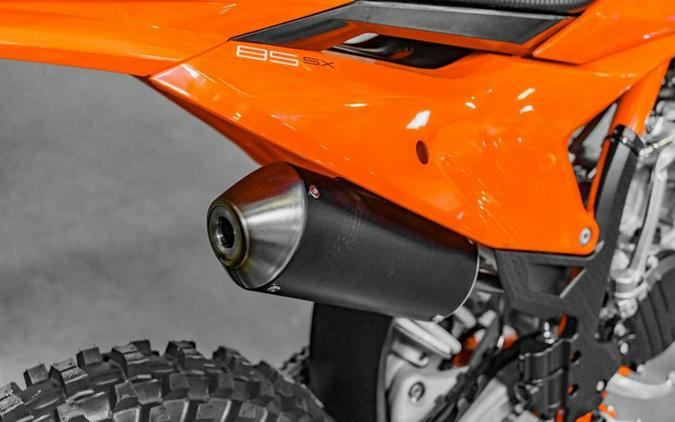 2026 KTM 85 SX 17/14 85 (17/14)