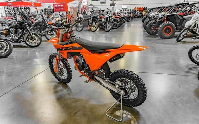 2026 KTM 85 SX 17/14 85 (17/14)