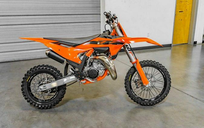 2026 KTM 85 SX 17/14 85 (17/14)