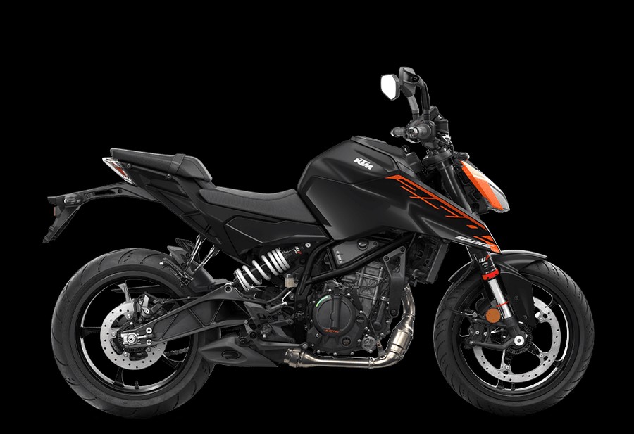 2026 KTM 250 Duke