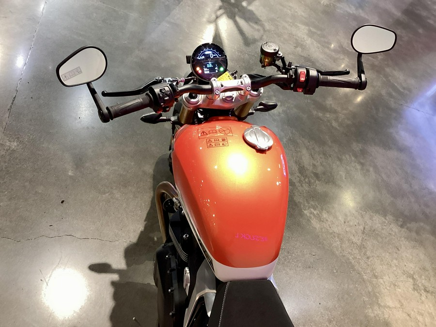 2026 Triumph Speed Twin 1200 RS
