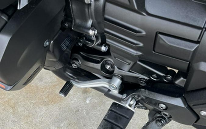 2021 Honda Gold Wing